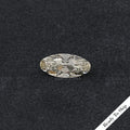 Old Mine Moval Cut Lab Diamond