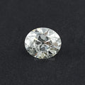 9.10 CT Old Mine Oval Cut Lab Grown Diamond