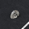 Old Mine Pear Lab Diamond Loose - Certified
