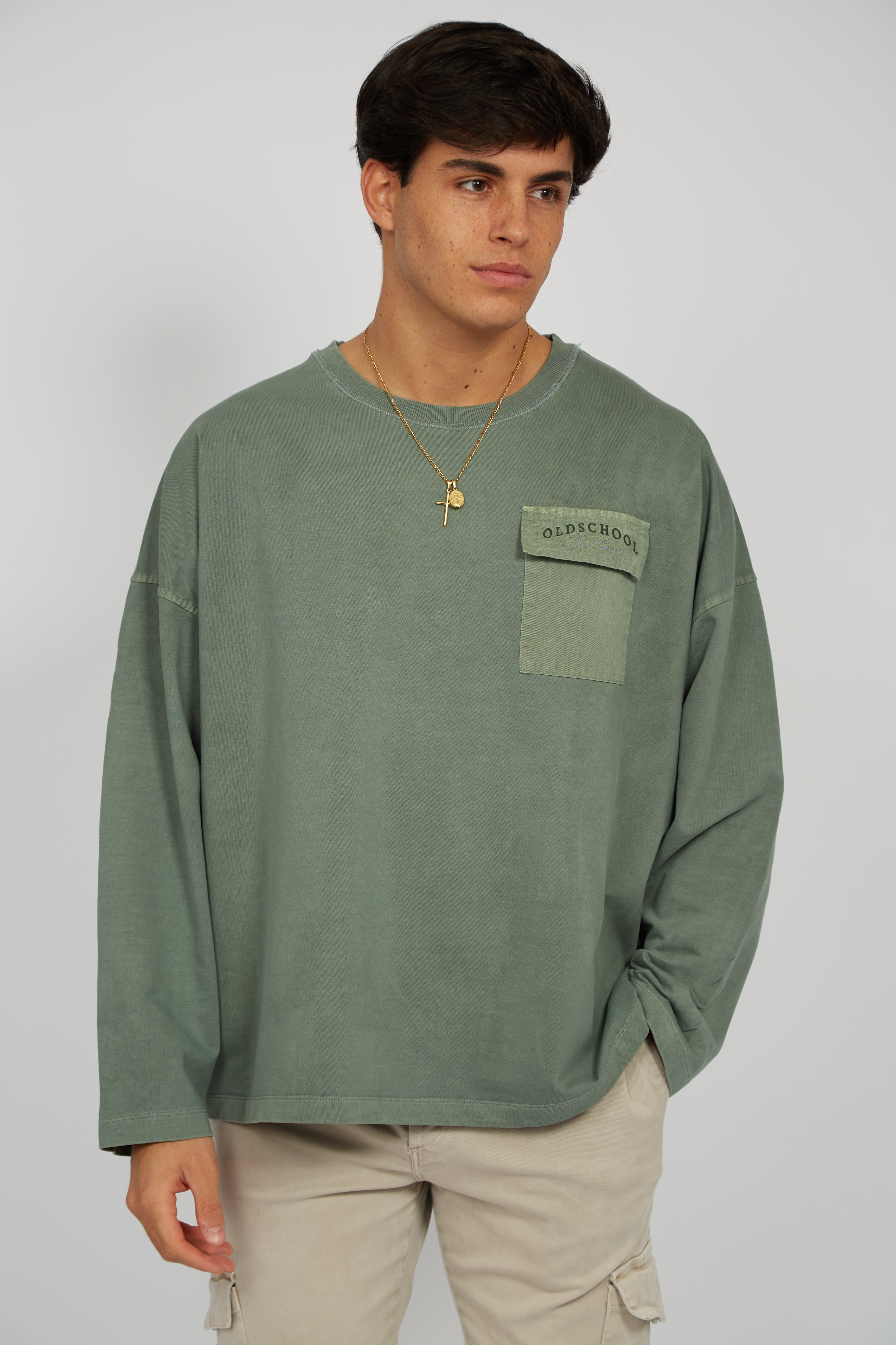 Sudadera Teuf