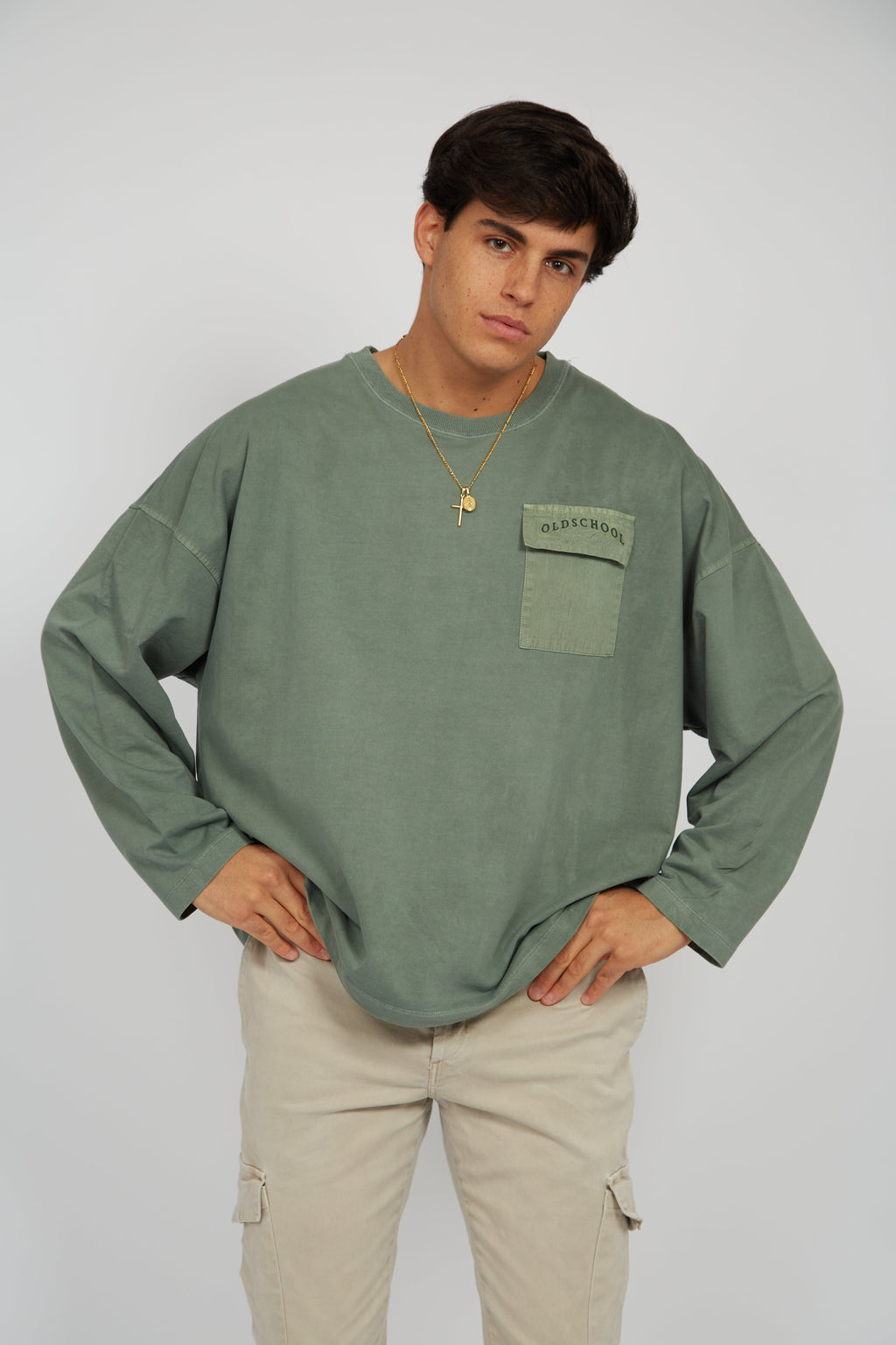 Sudadera Teuf