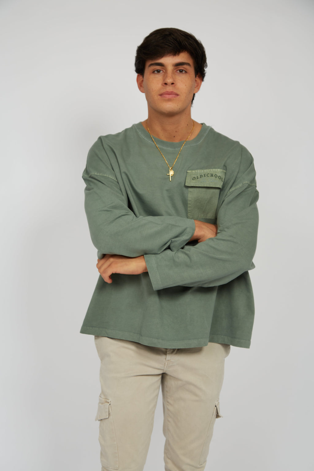 Sudadera Teuf