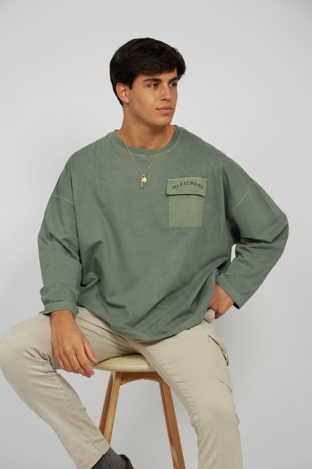 Sudadera Teuf