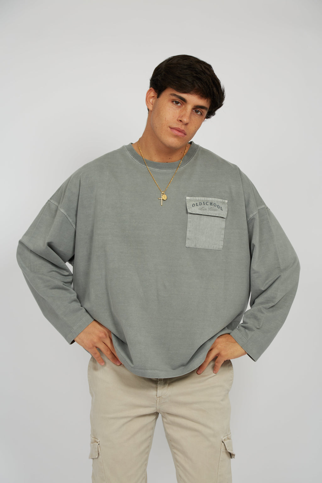 Sudadera Chamné