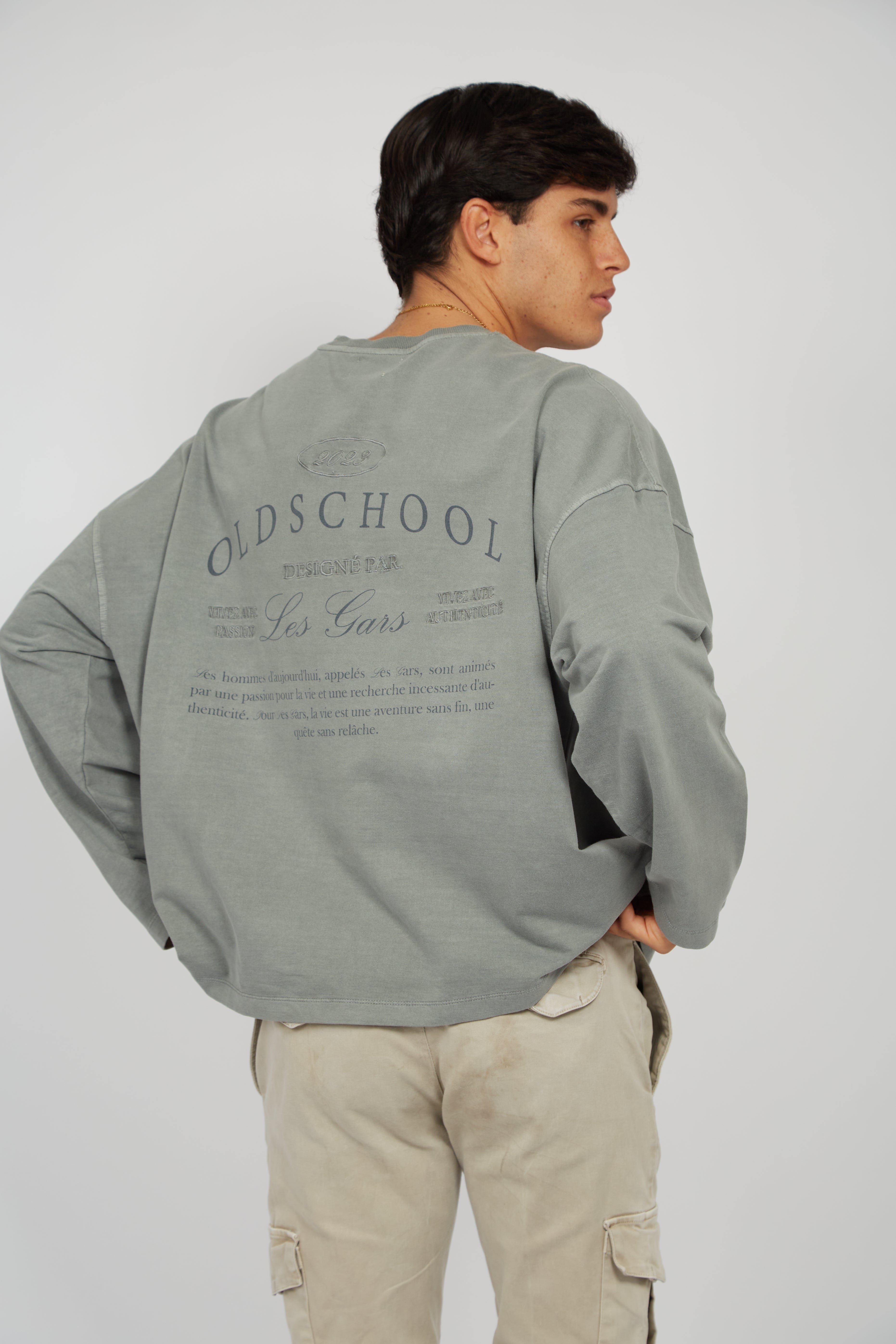 Sudadera Chamné