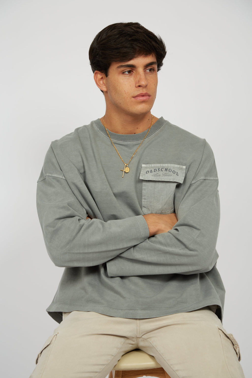 Sudadera Chamné