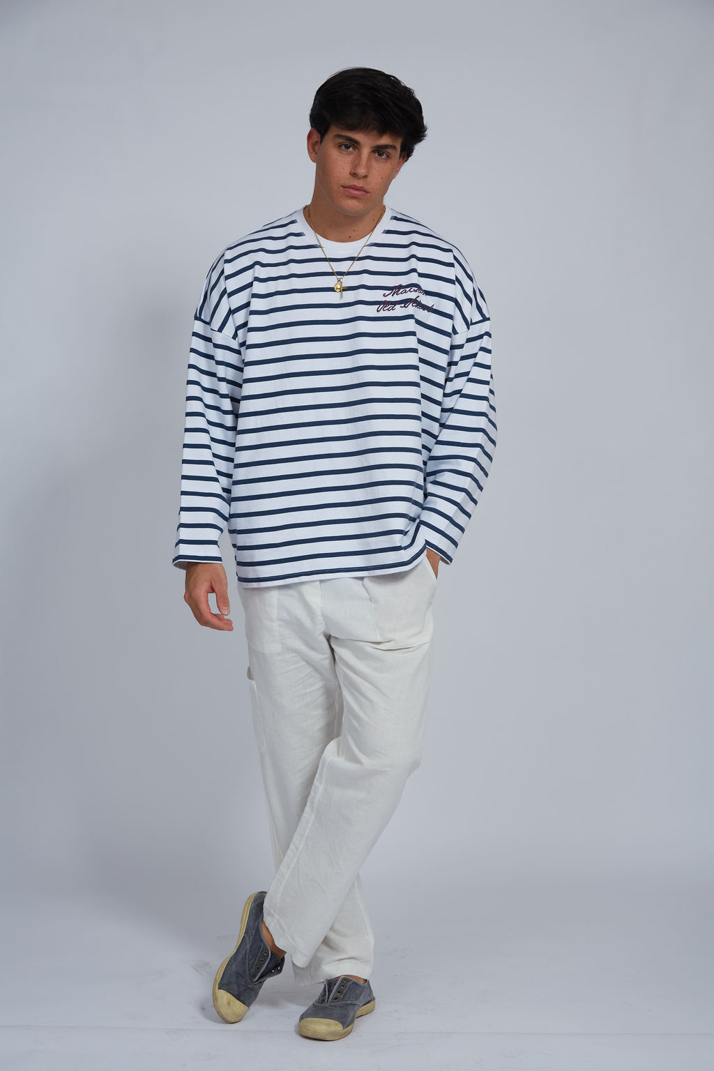 Sudadera Barlovento
