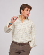 Camisa de Cuadros Savile Row