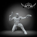 Old genetic soldier W, Black Remnant