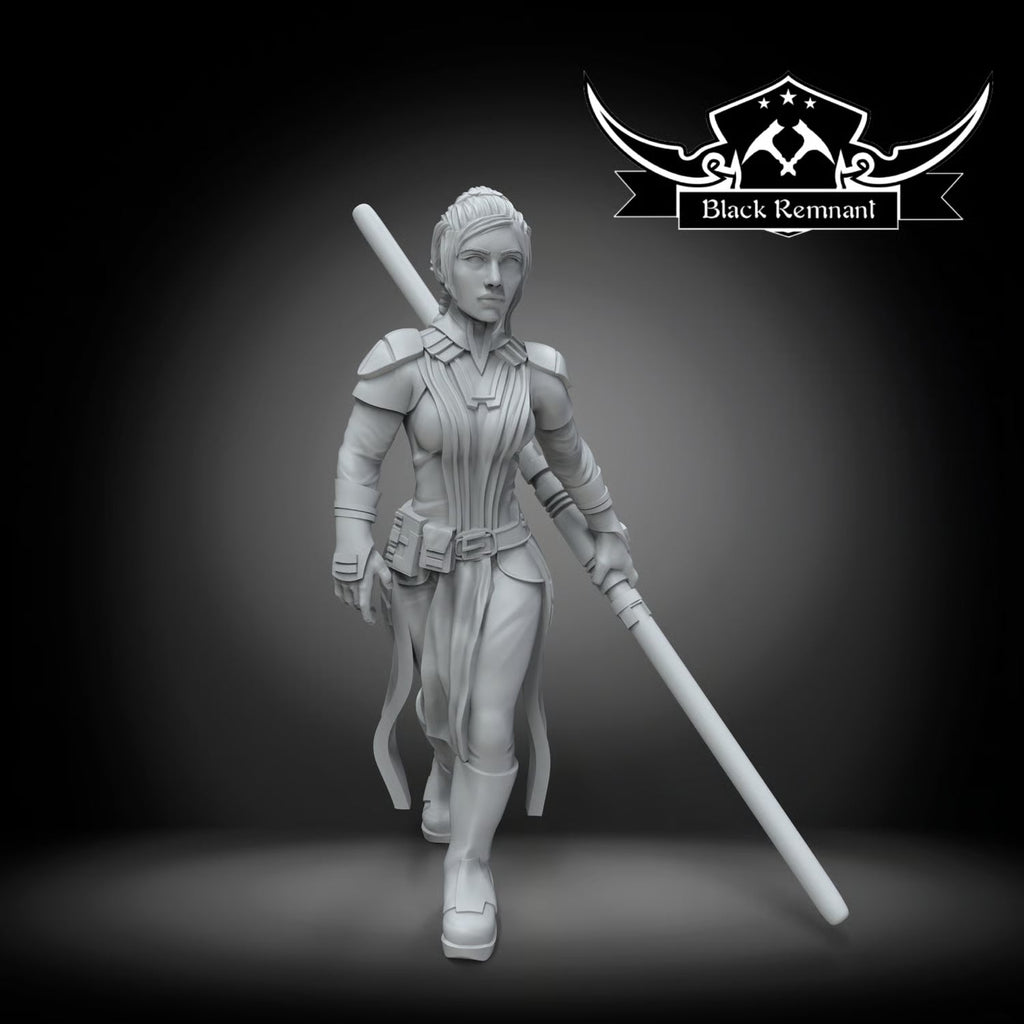 Old republic knight, Black Remnant