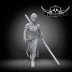 Old republic knight, Black Remnant