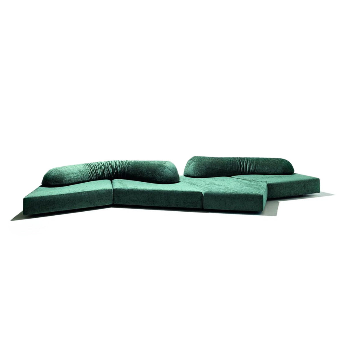 On The Rocks Outdoor Sofa