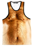 Hairy Chest Men's Tank