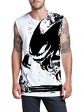 Haunting My Dreams Men's Muscle Tank