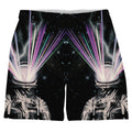 80's Astronaut Weekend Shorts