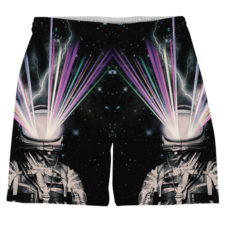 80's Astronaut Weekend Shorts