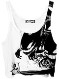 Haunting My Dreams Crop Top