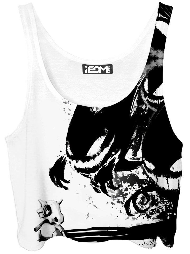 Haunting My Dreams Crop Top
