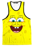 Sponge Life Men's Tank