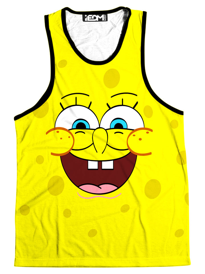 Sponge Life Men's Tank
