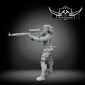 Onderon insurgent leader, Black Remnant