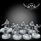 Onderon insurgents, Black Remnant
