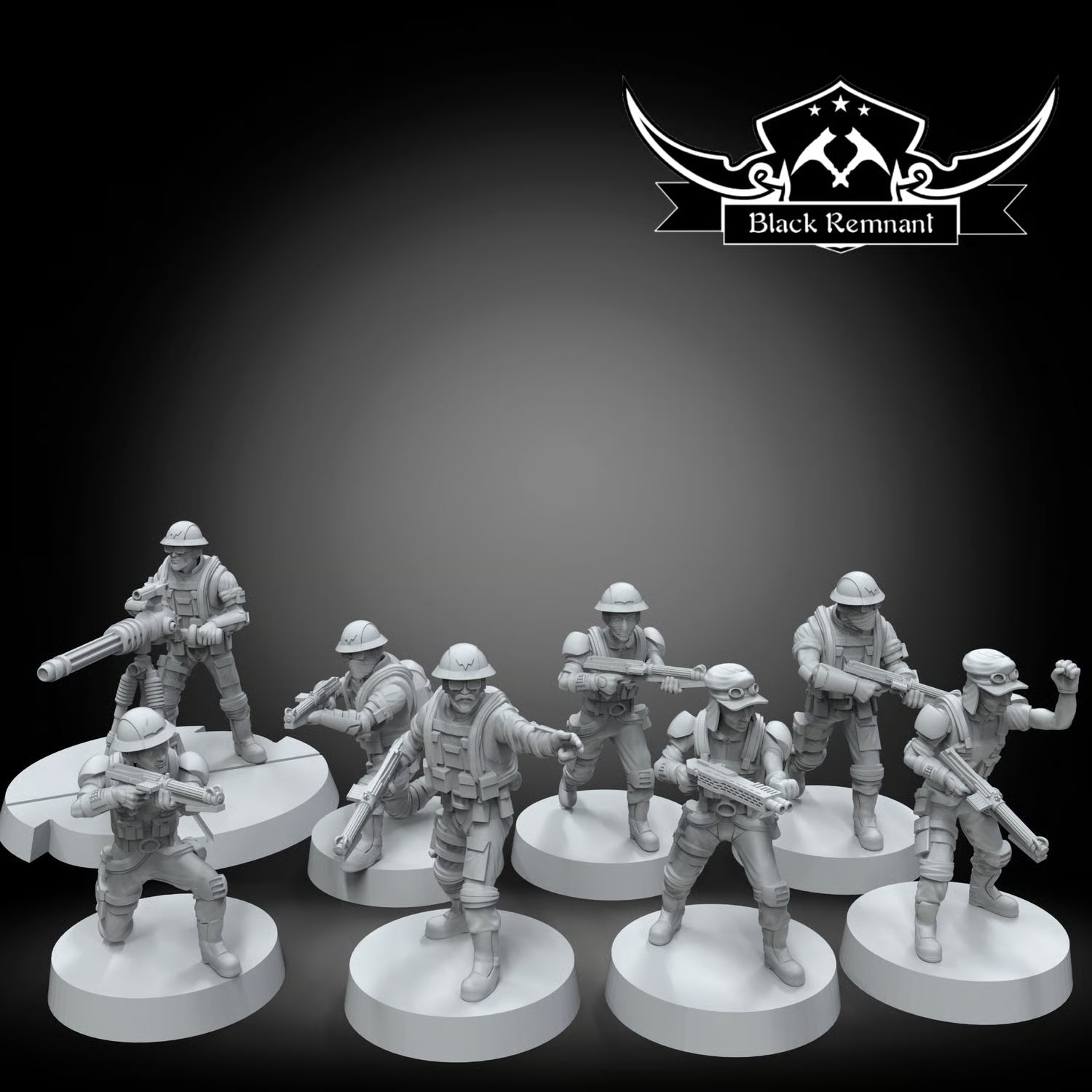 Onderon insurgents, Black Remnant