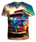 Open Roads Men's T-Shirt