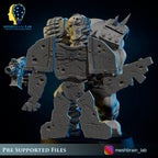 Kommandos, MeshBrain Lab