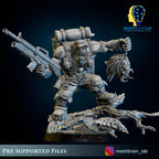 Kommandos, MeshBrain Lab