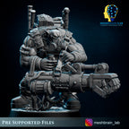 Kommandos, MeshBrain Lab