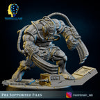 Ork Weapon Waagh!, MeshBrain Lab