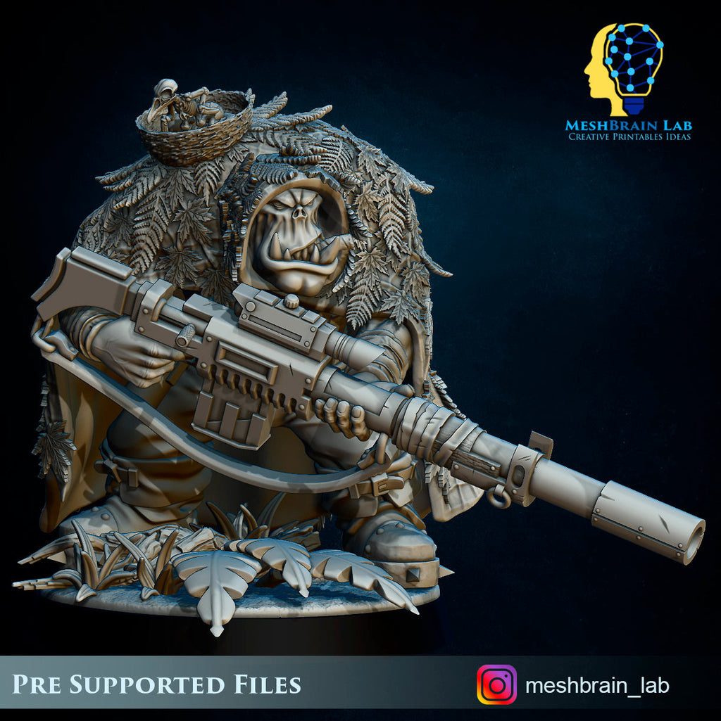Kommandos, MeshBrain Lab