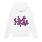 White Don't Fear Hoodie