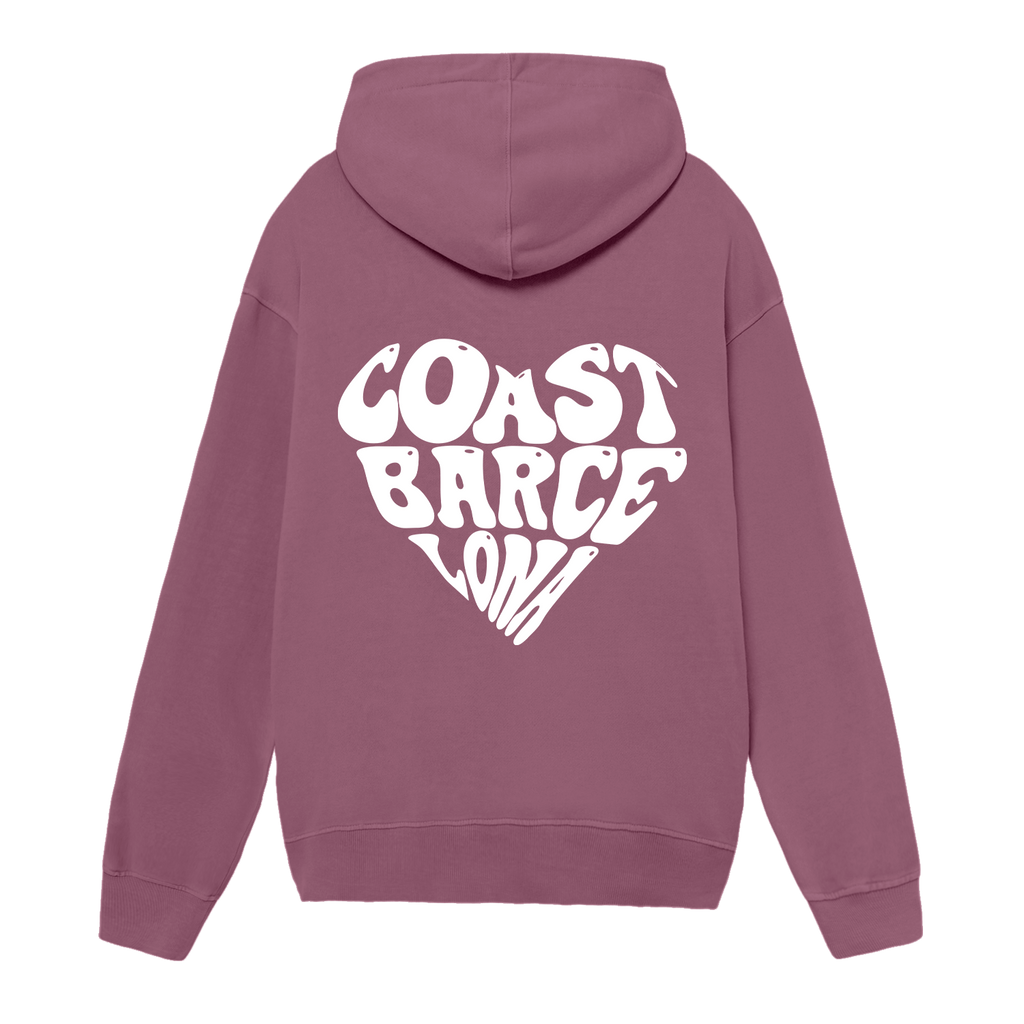 Heart Hoodie