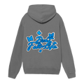 Gray Don't Fear Hoodie