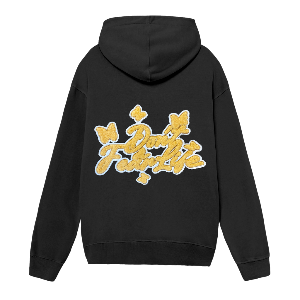 Black Don't Fear Hoodie