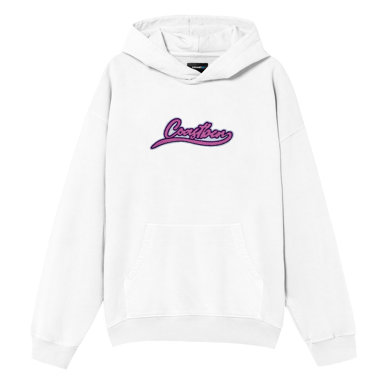 White Don't Fear Hoodie