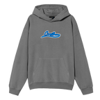 Gray Don't Fear Hoodie