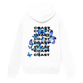 Coast Butterfly Premium Hoodie