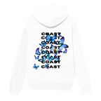 Coast Butterfly Premium Hoodie