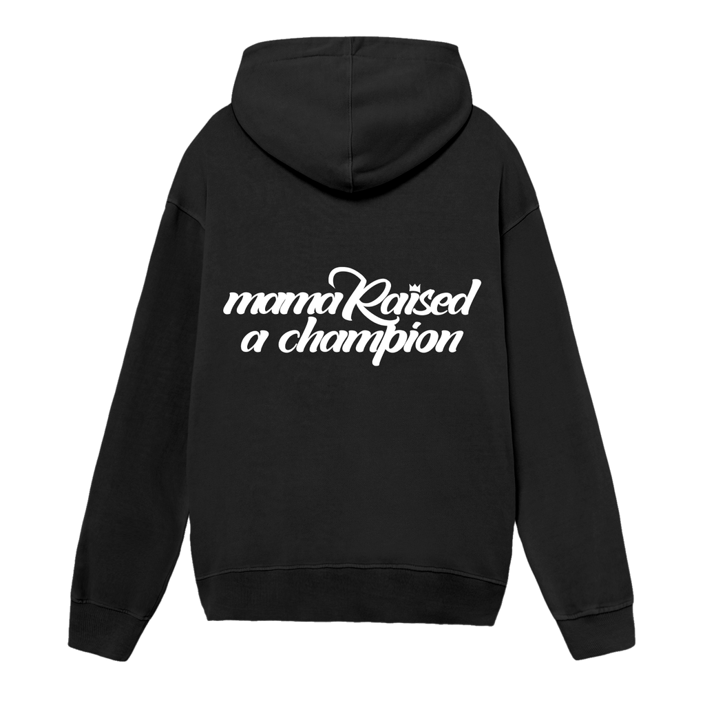 Mama Raised a Champioin