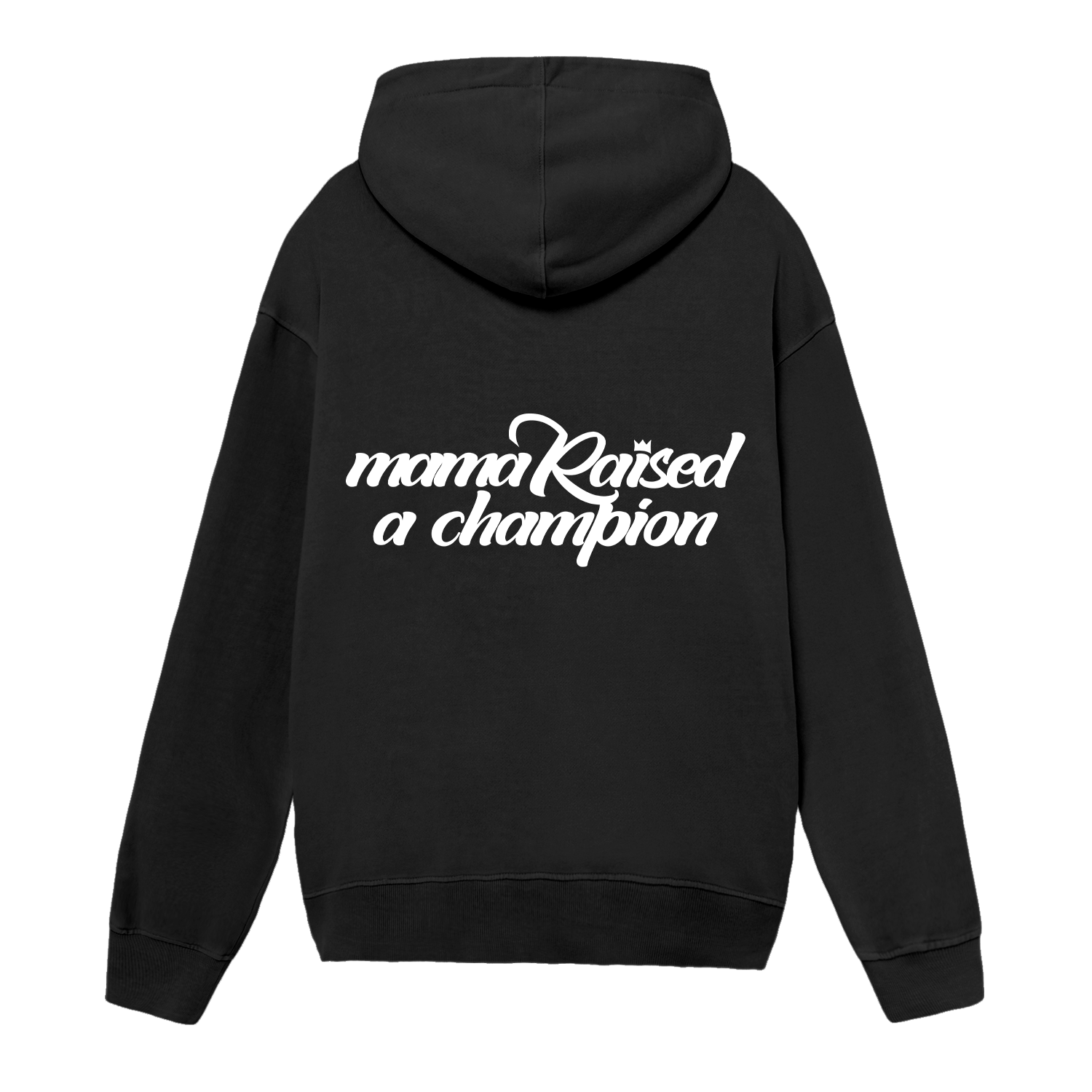 Mama Raised a Champioin