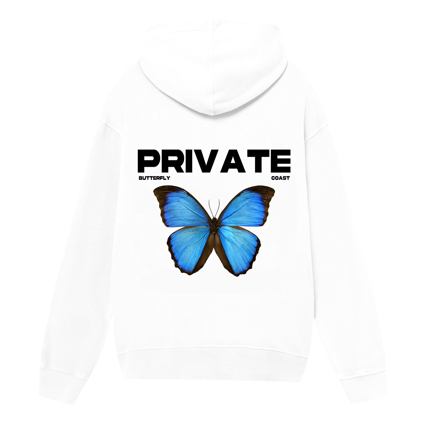 Private Coast Hoodie