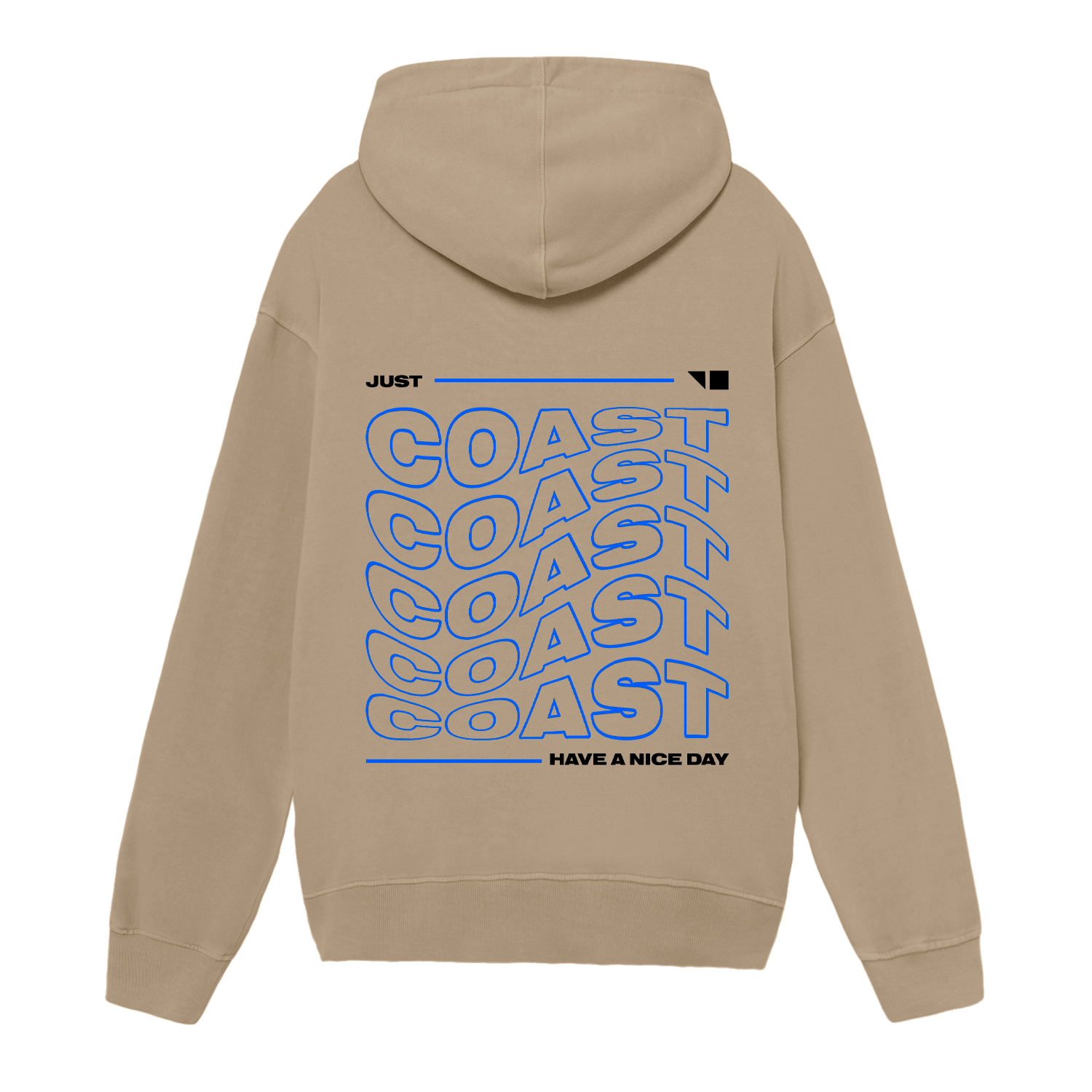 Just Have a Nice Day Hoodie