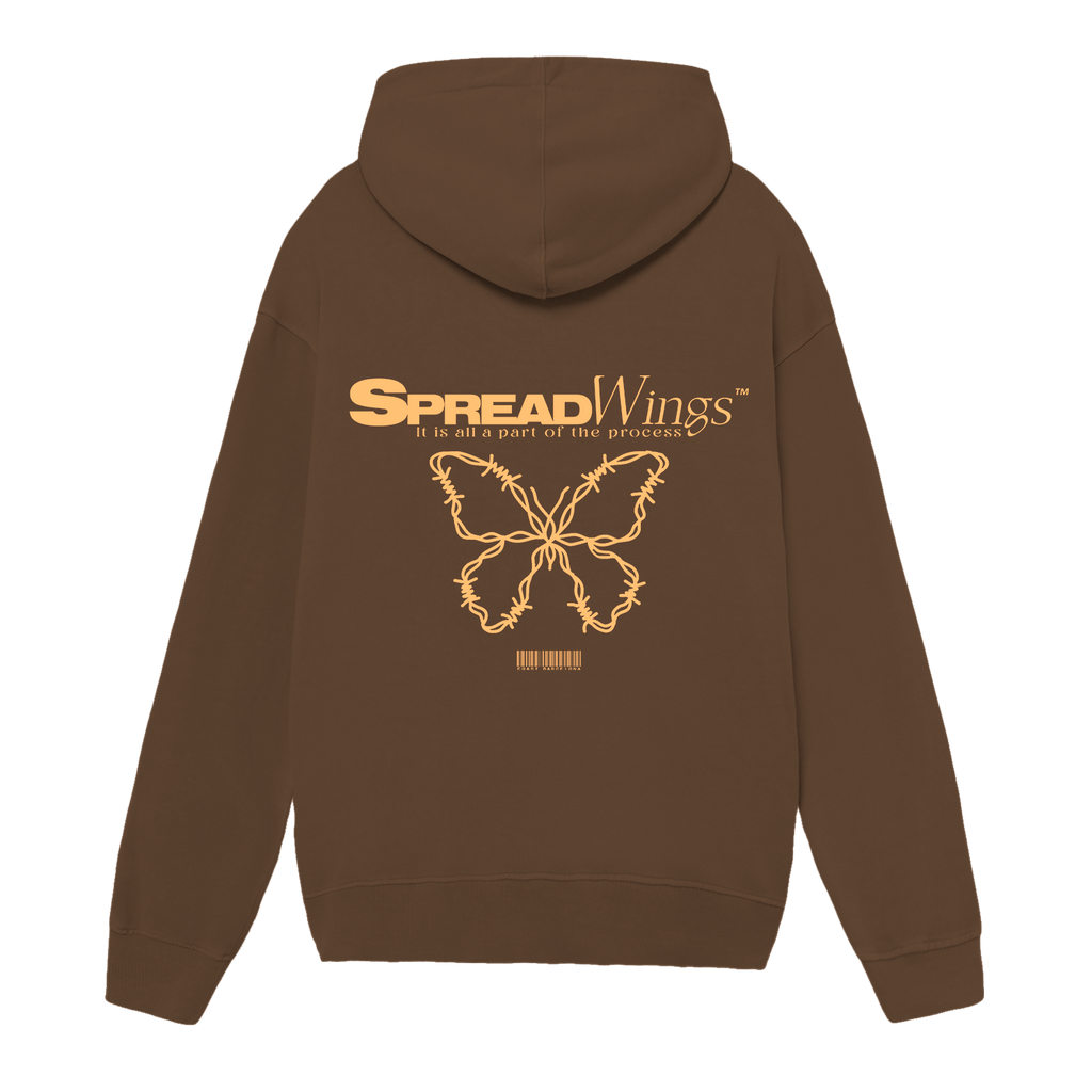 SpreadWings Hoodie