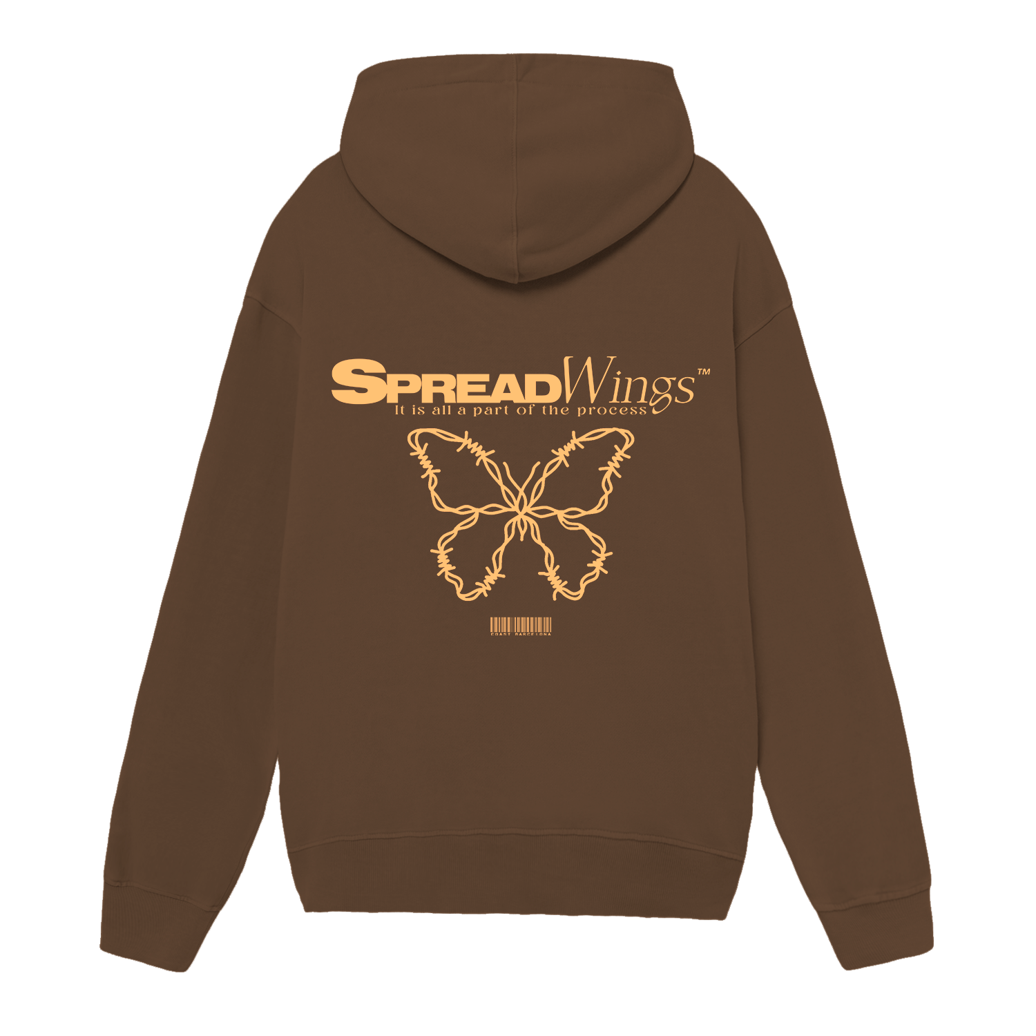 SpreadWings Hoodie