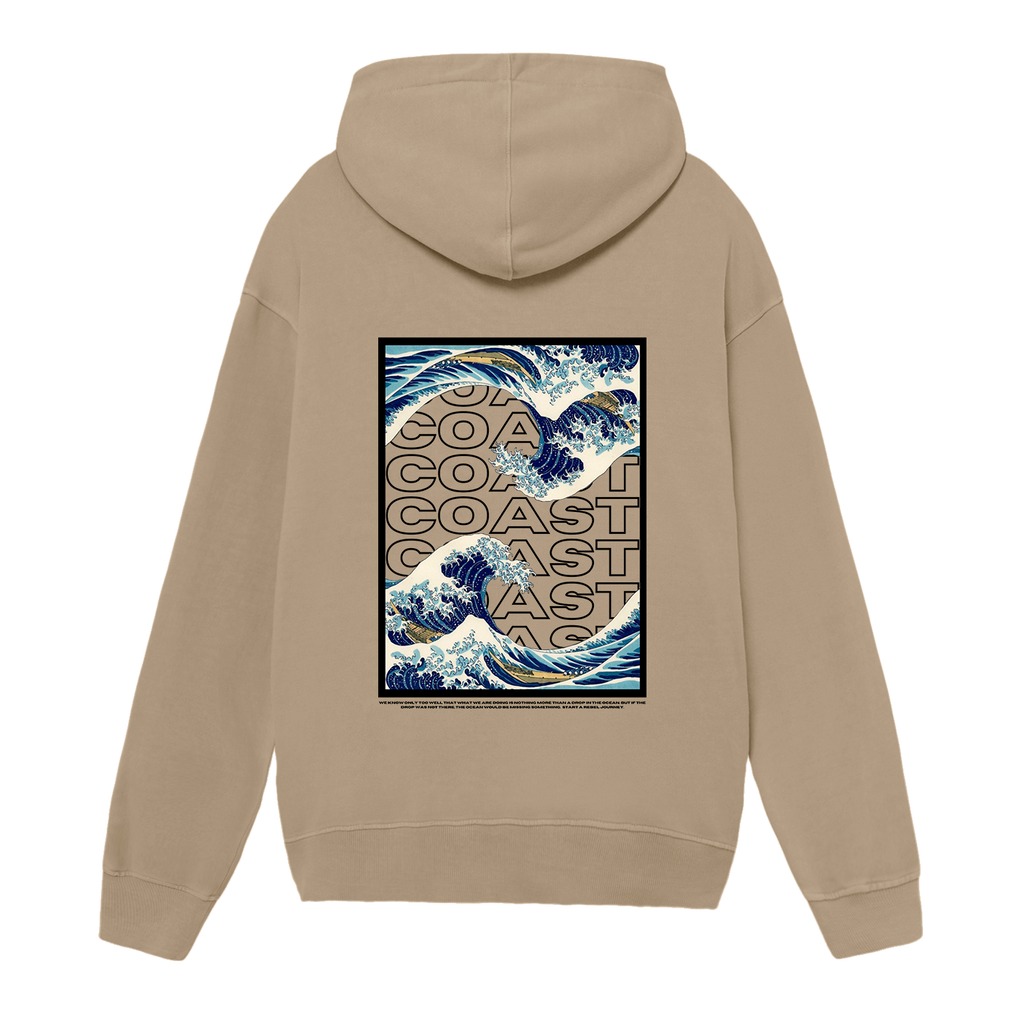 Wave Premium Hoodie