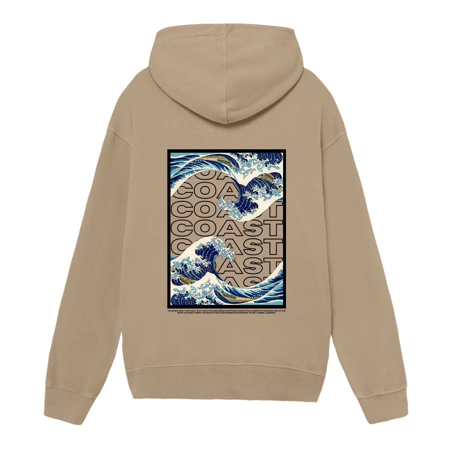 Wave Premium Hoodie