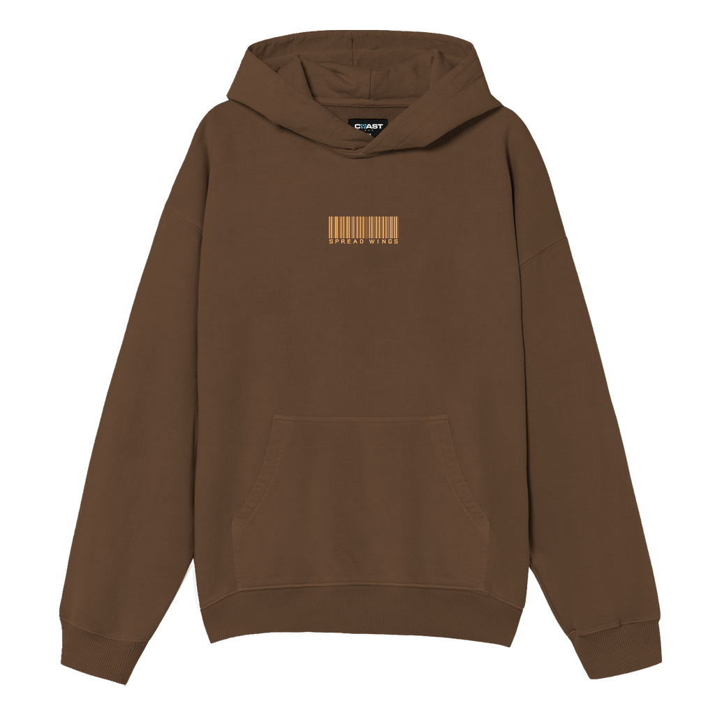 SpreadWings Hoodie